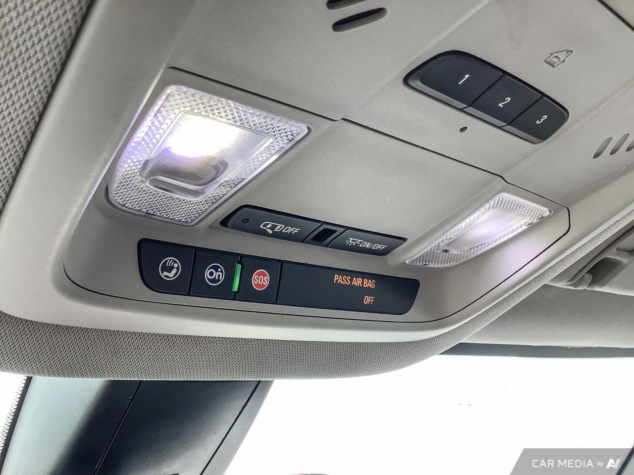 2018 GMC Acadia SLT