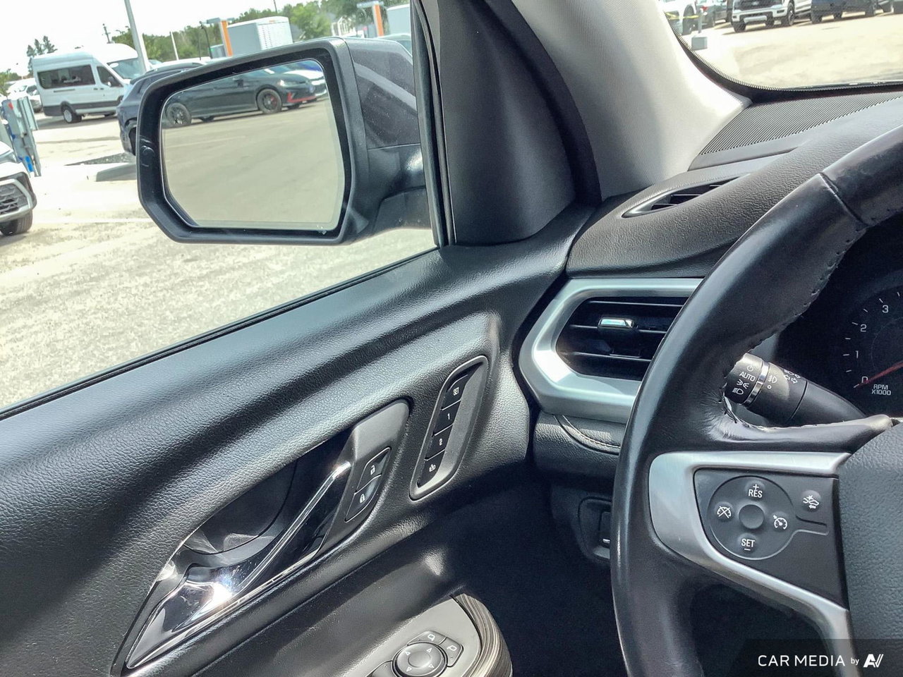 2018 GMC Acadia SLT