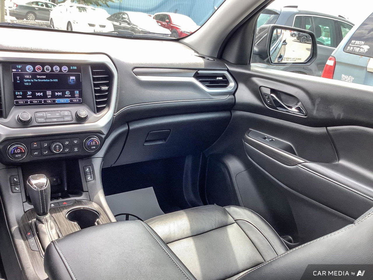 2018 GMC Acadia SLT