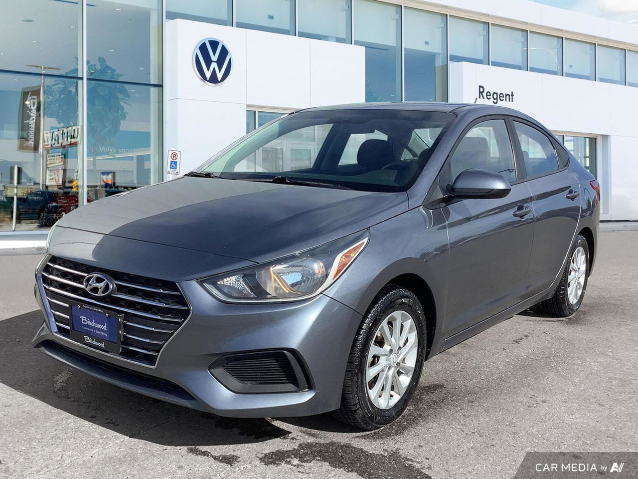 2018 Hyundai Accent GL