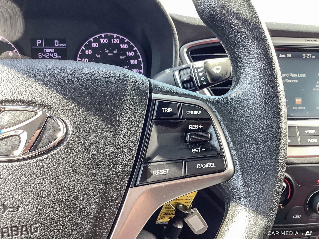 2018 Hyundai Accent GL