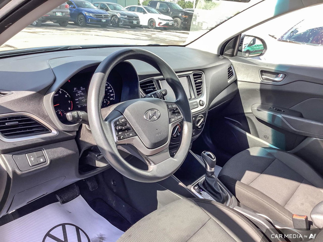 2018 Hyundai Accent GL