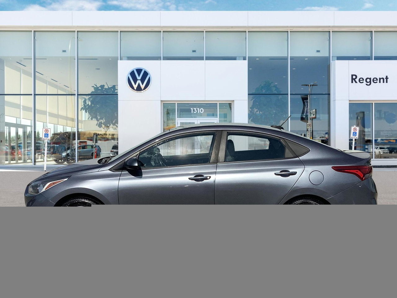 2018 Hyundai Accent GL