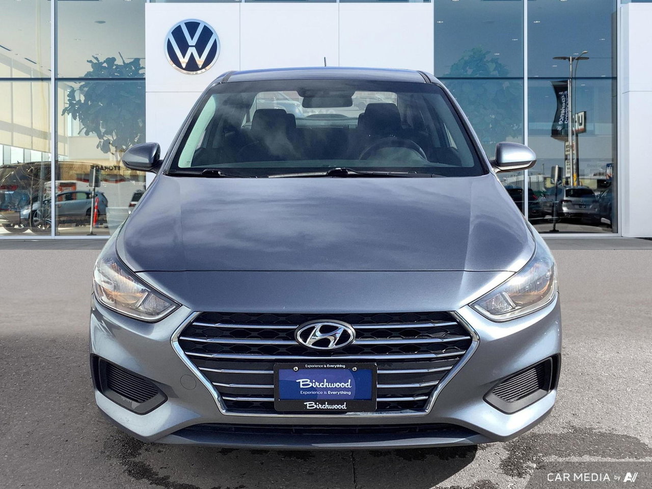 2018 Hyundai Accent GL