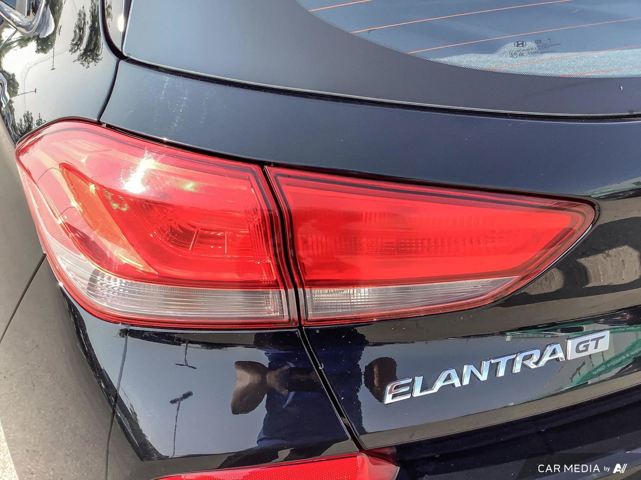 2018 Hyundai Elantra GT GLS