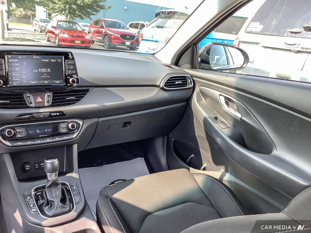 2018 Hyundai Elantra GT GLS