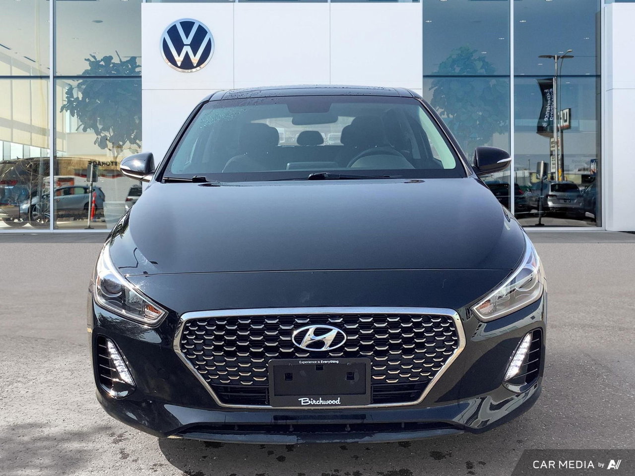 2018 Hyundai Elantra GT GLS