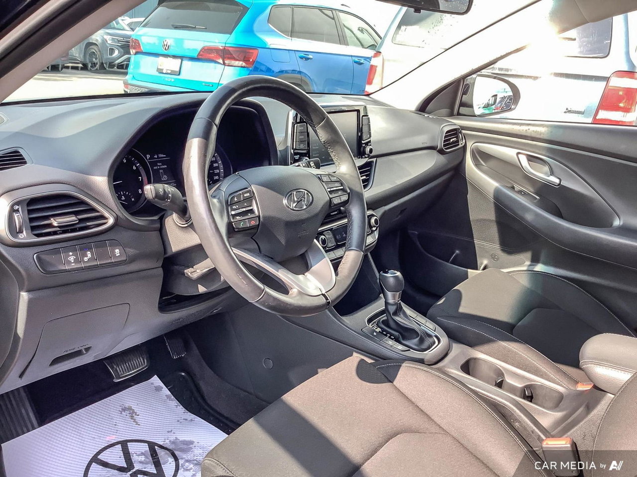 2018 Hyundai Elantra GT GLS