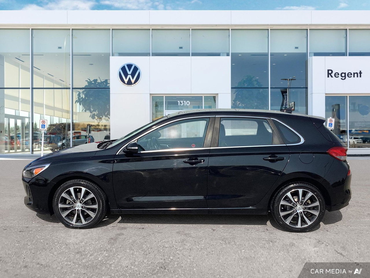 2018 Hyundai Elantra GT GLS