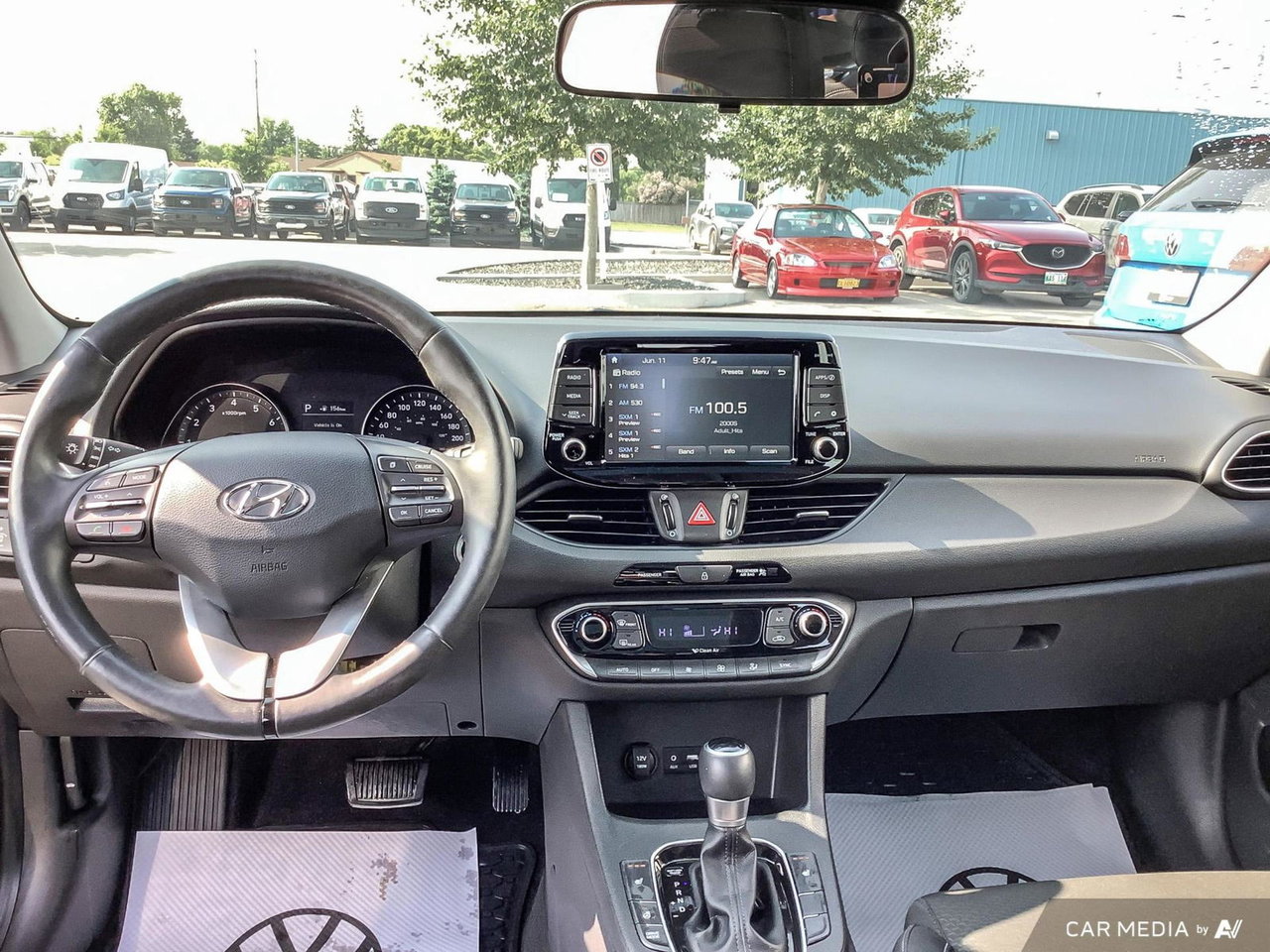 2018 Hyundai Elantra GT GLS