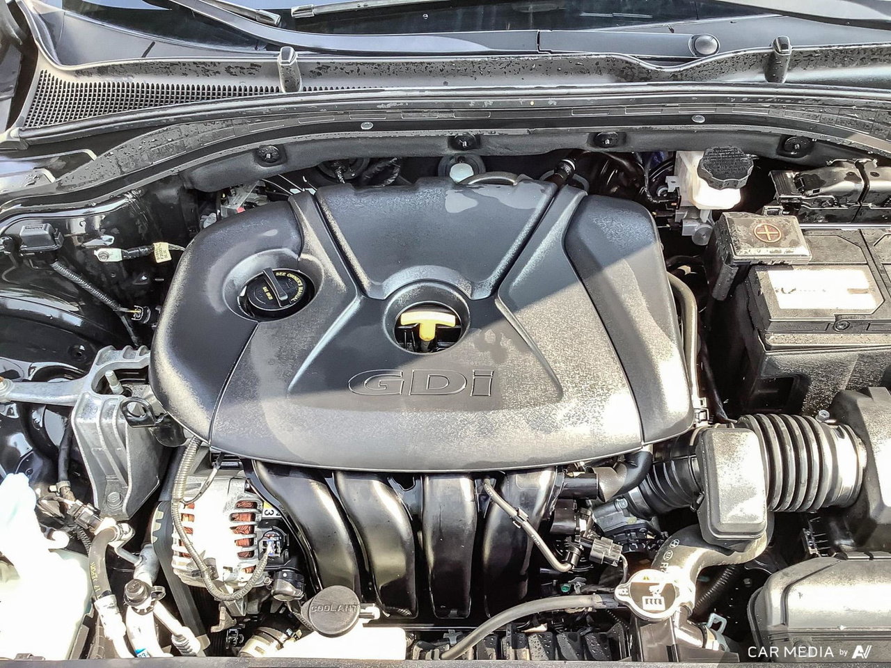 2018 Hyundai Elantra GT GLS