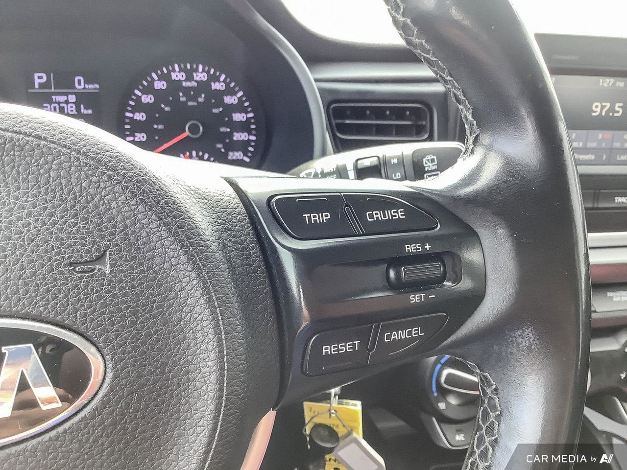 2018 Kia Rio 5-door LX