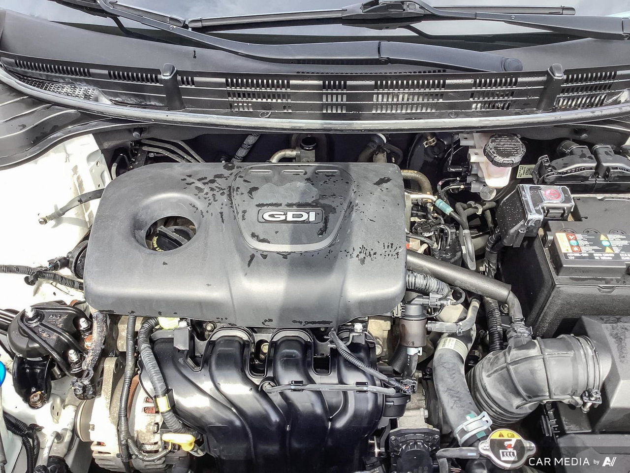 2018 Kia Rio 5-door LX