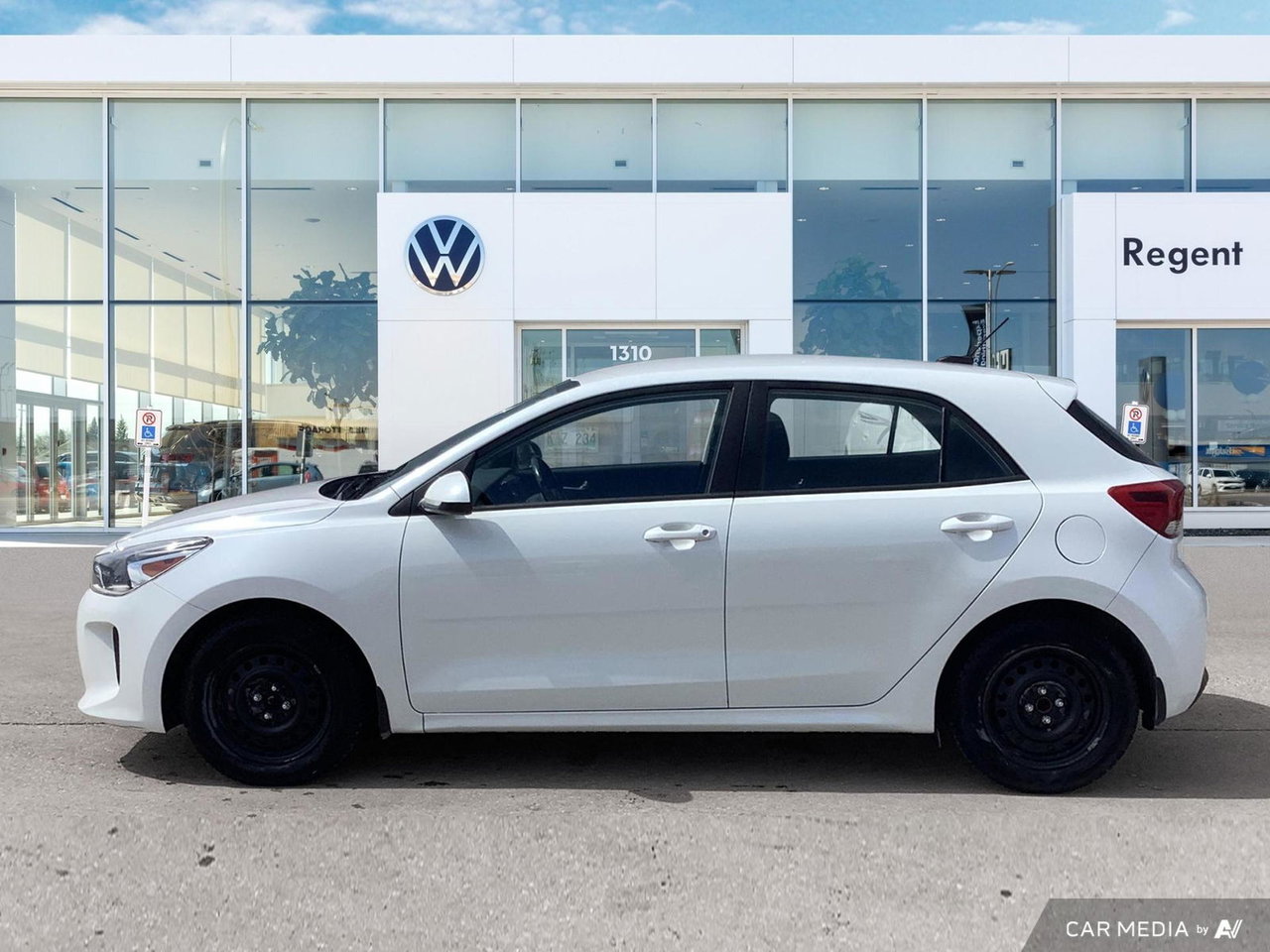 2018 Kia Rio 5-door LX