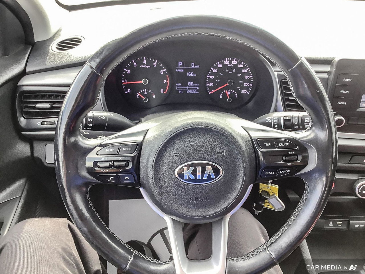 2018 Kia Rio 5-door LX