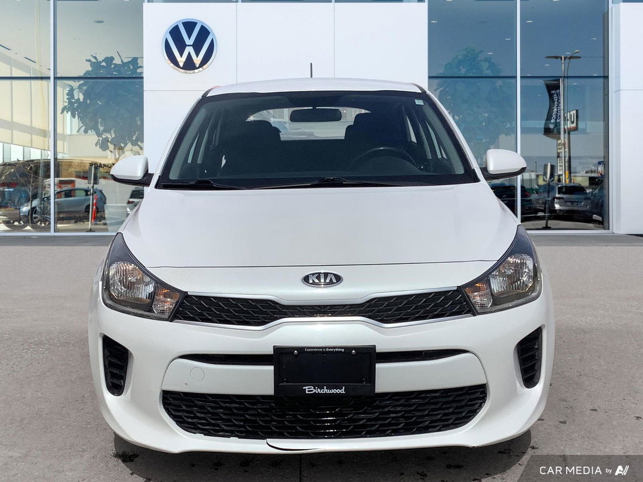 2018 Kia Rio 5-door LX