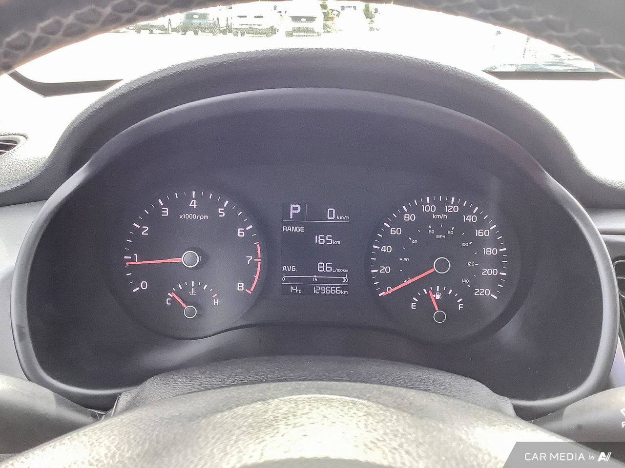 2018 Kia Rio 5-door LX