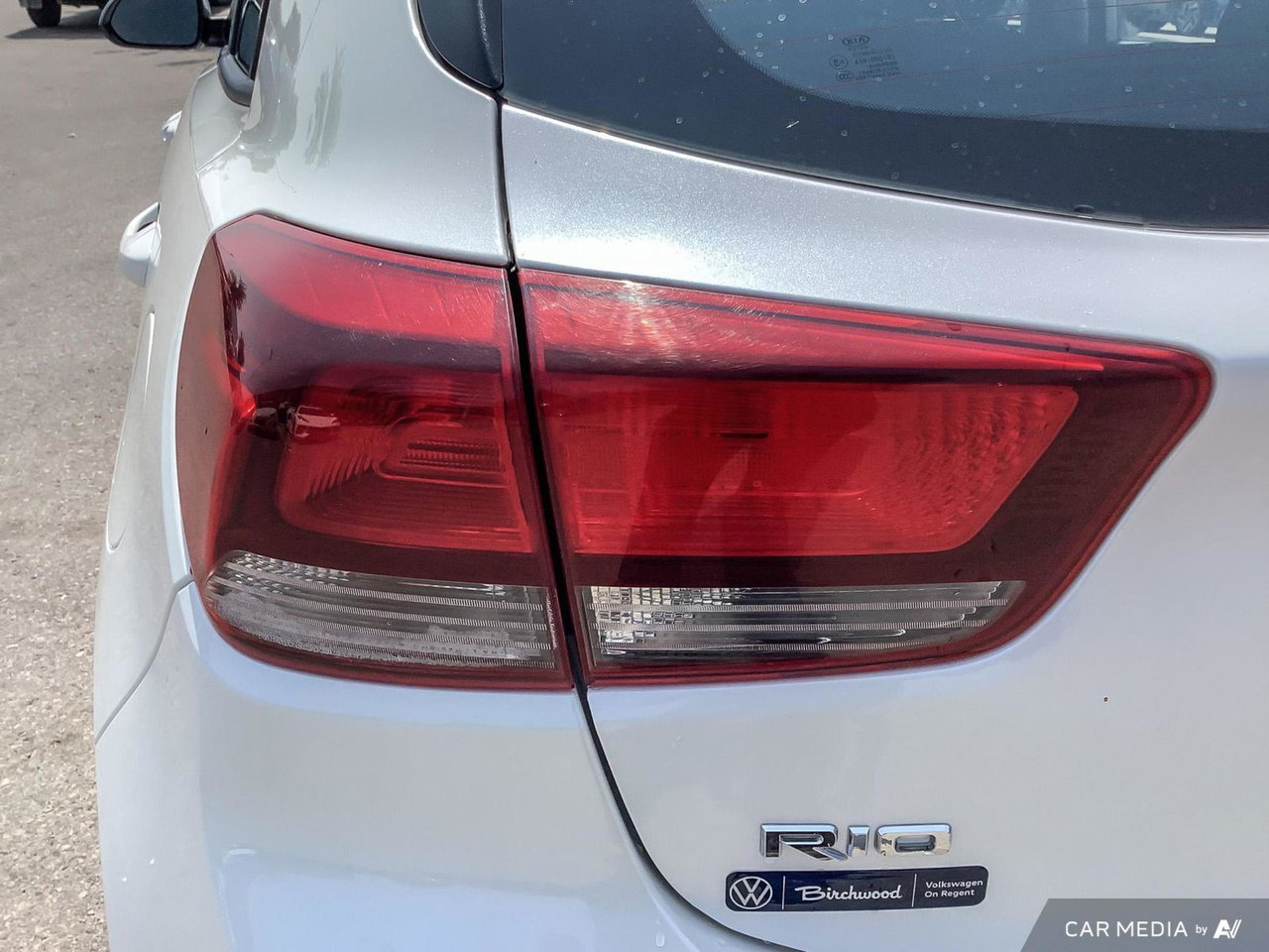 2017 Kia Rio LX+