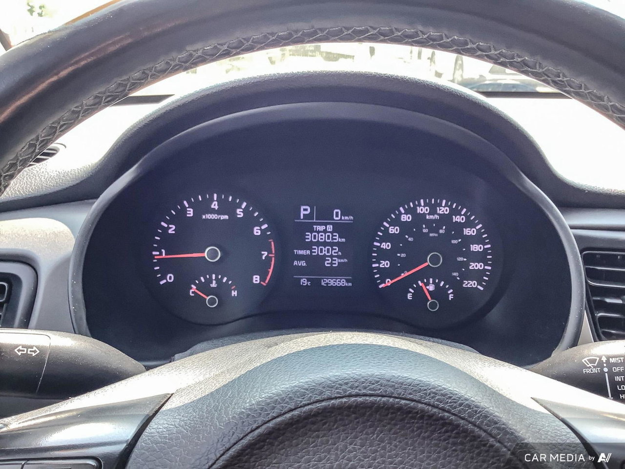 2017 Kia Rio LX+