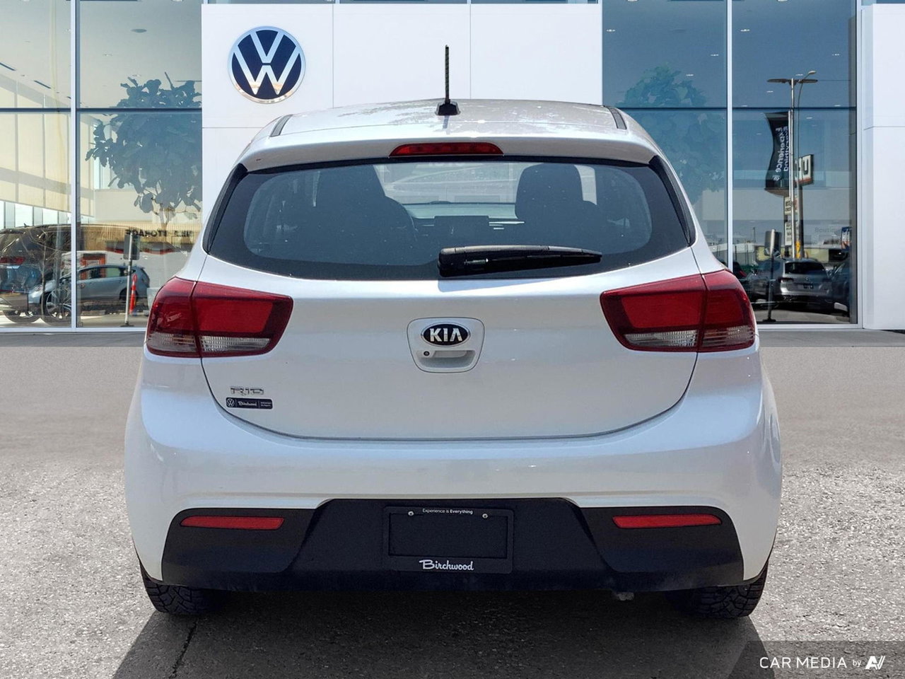 2017 Kia Rio LX+