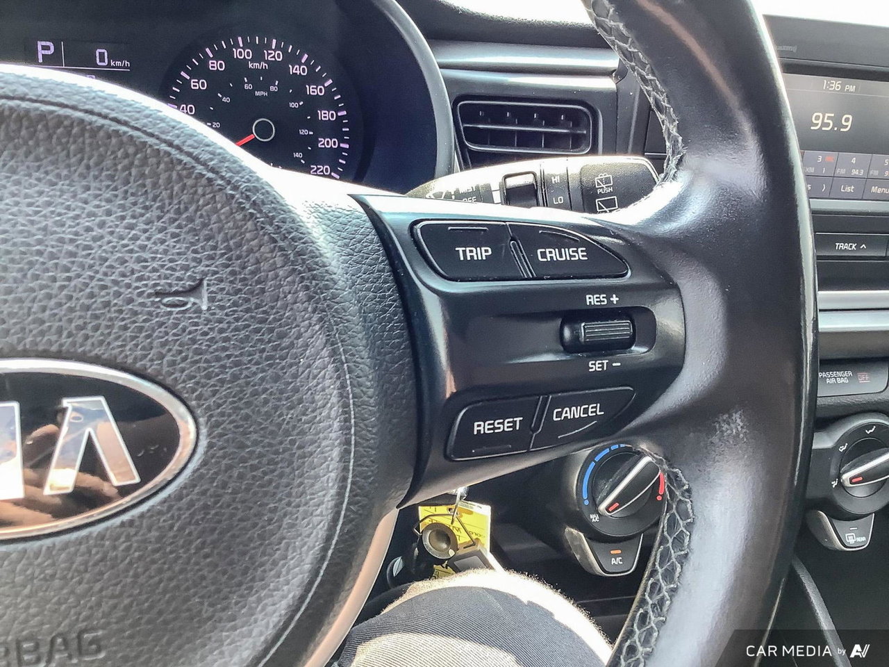 2017 Kia Rio LX+