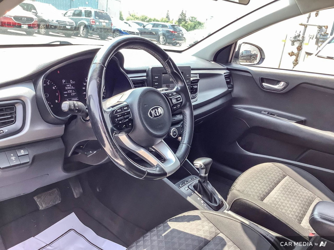 2017 Kia Rio LX+