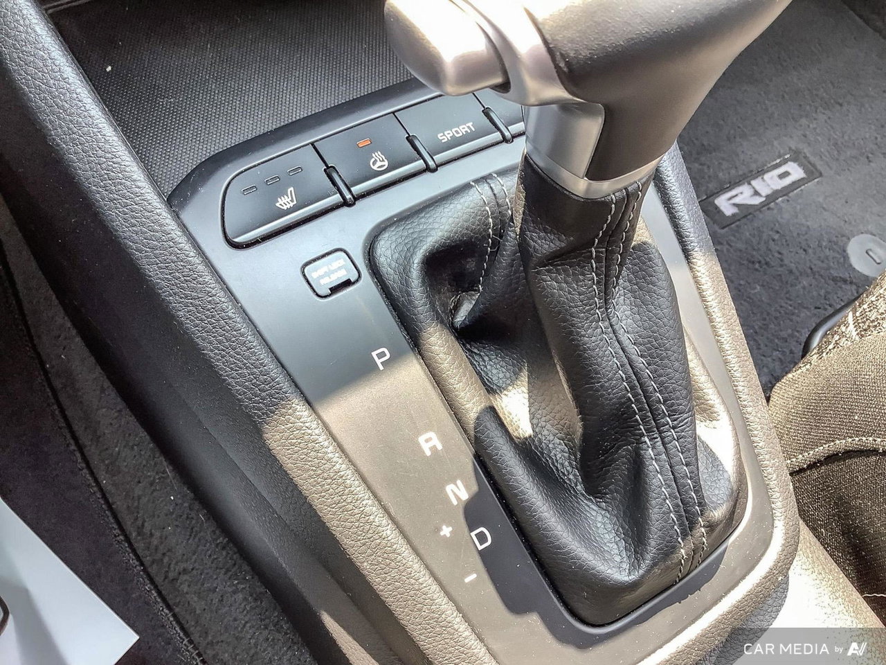 2017 Kia Rio LX+