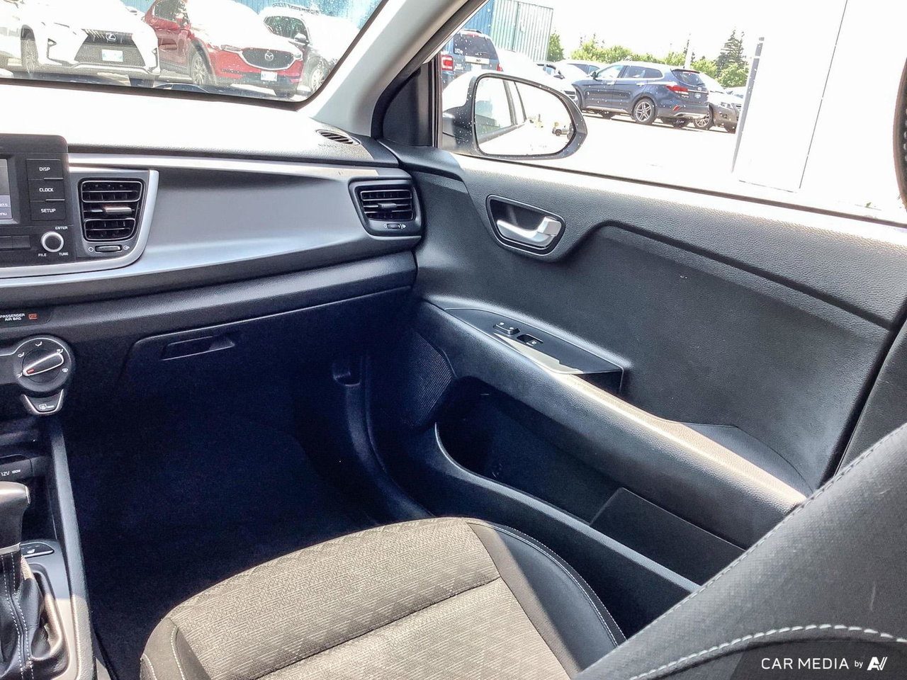 2017 Kia Rio LX+