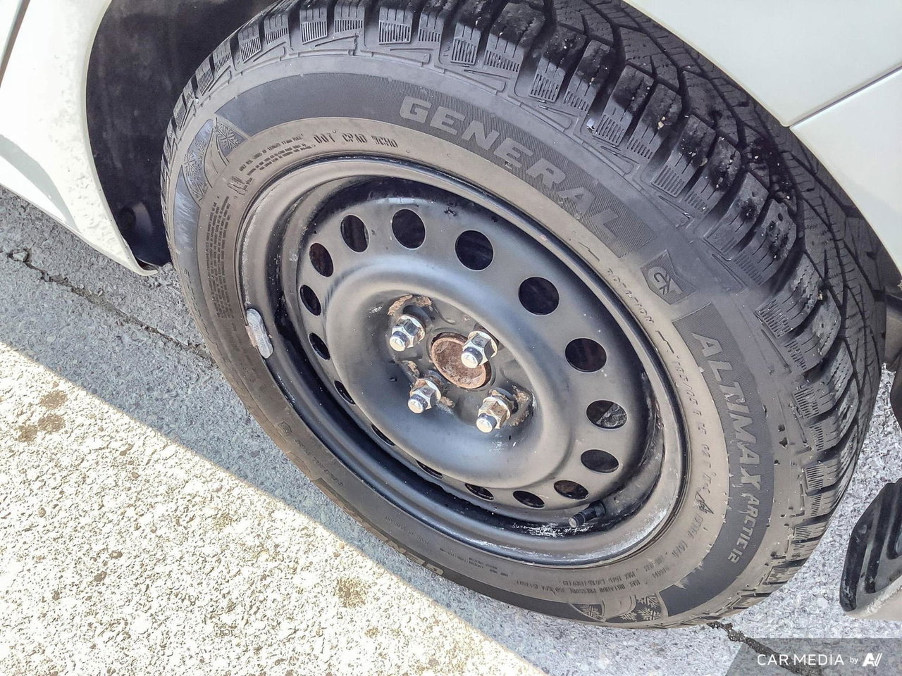 2017 Kia Rio LX+