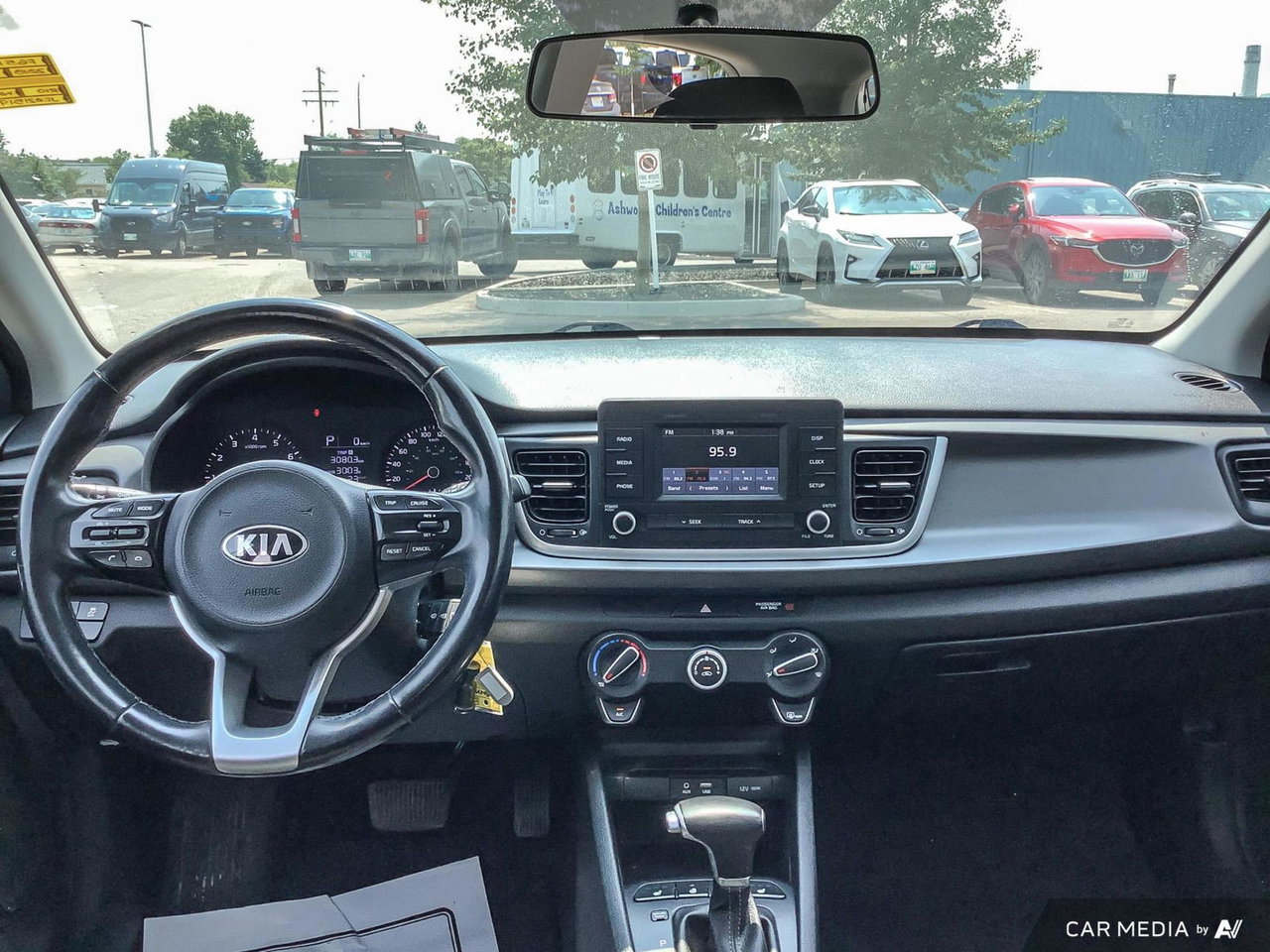 2017 Kia Rio LX+