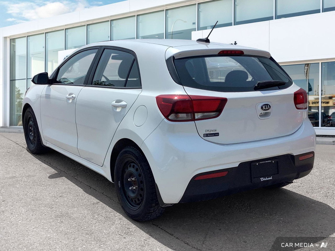 2017 Kia Rio LX+