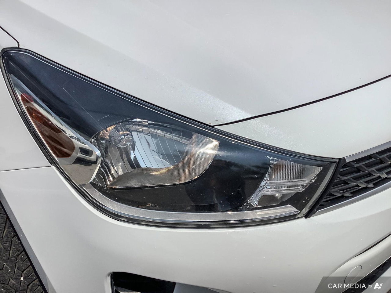 2017 Kia Rio LX+