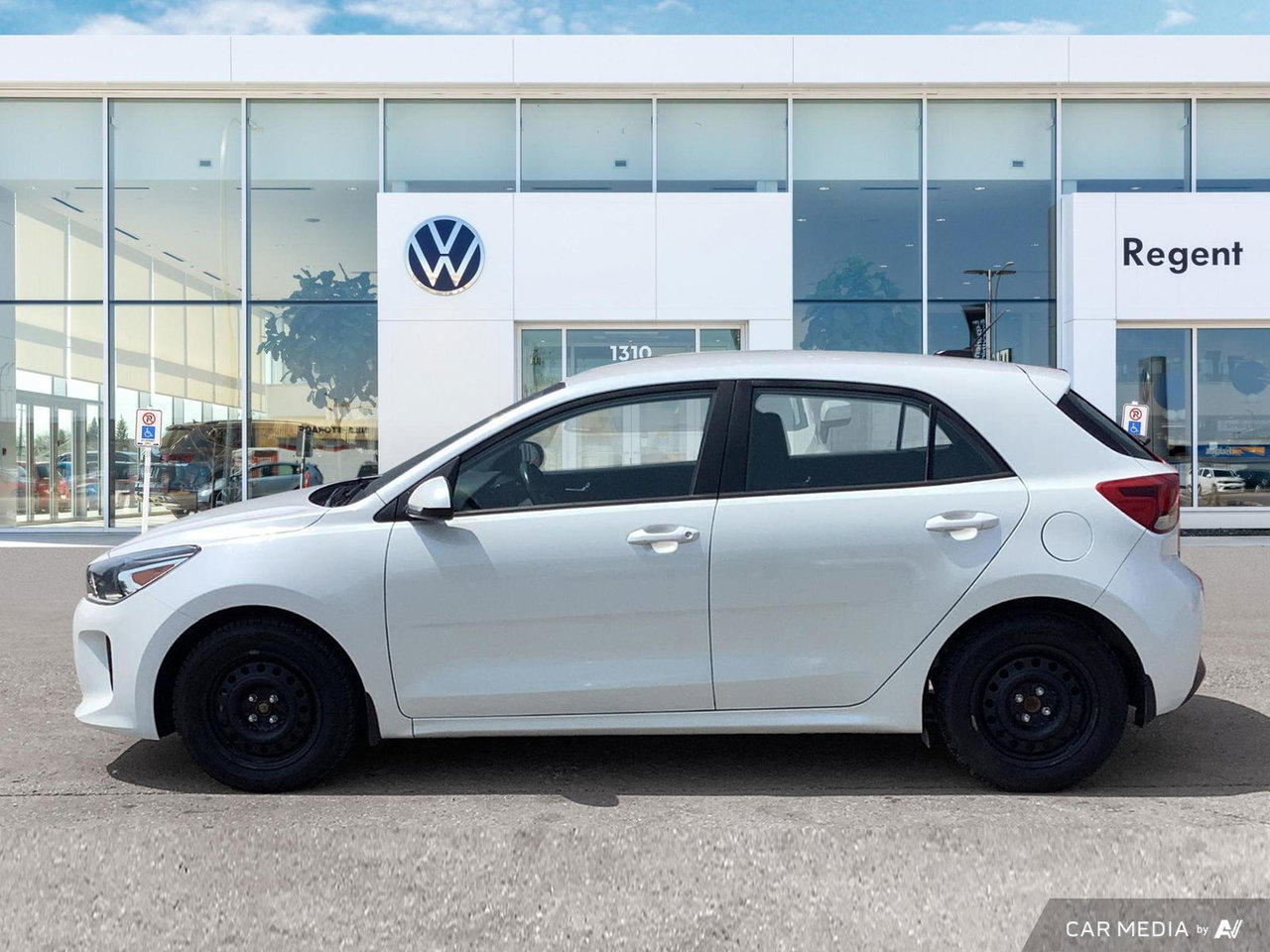 2017 Kia Rio LX+