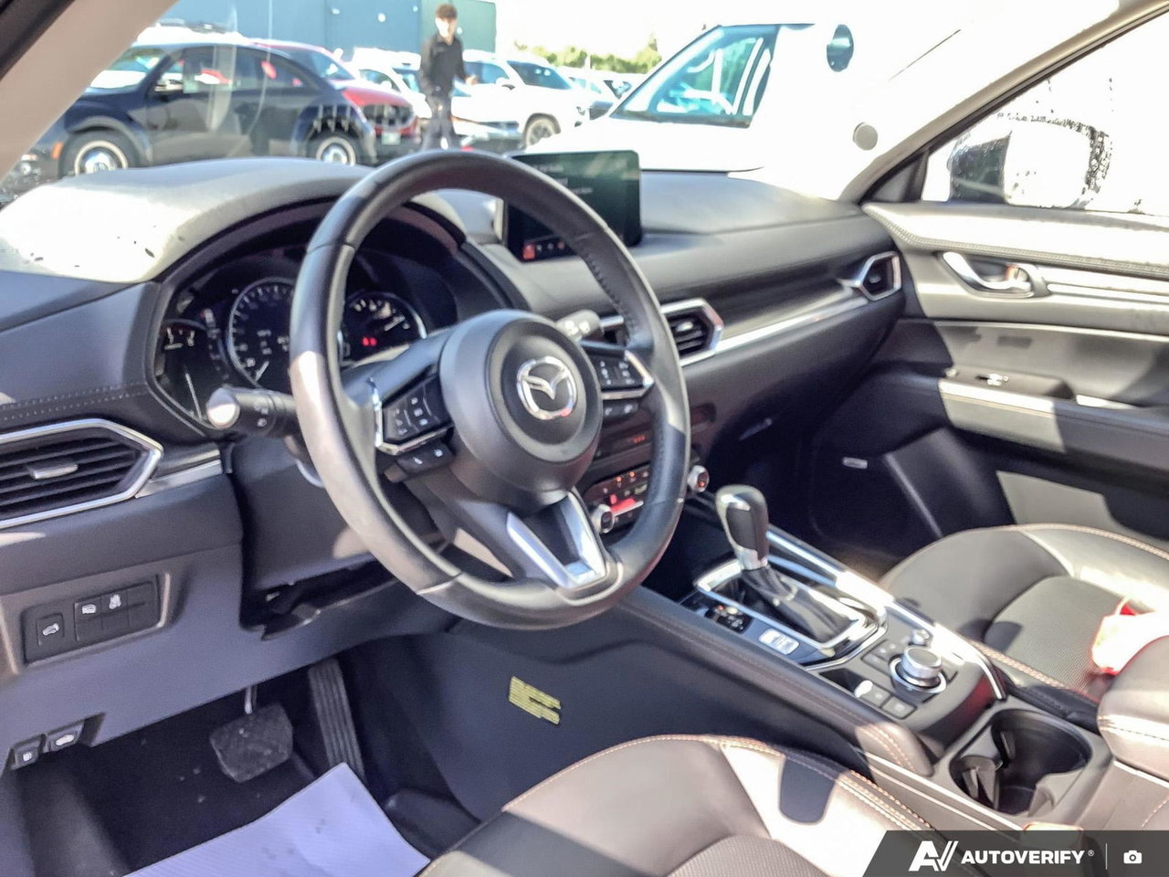 2021 Mazda CX-5 GT