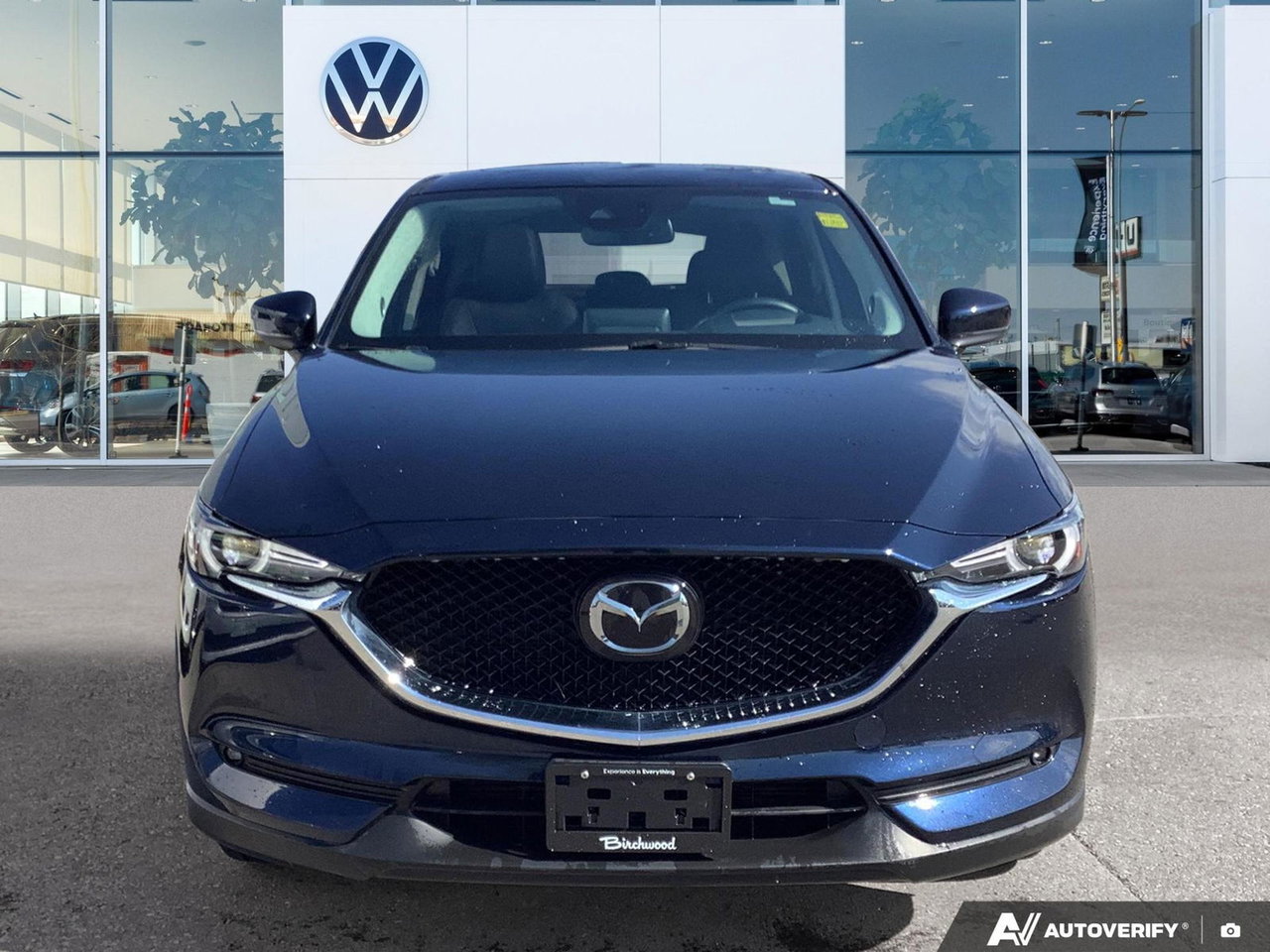 2021 Mazda CX-5 GT