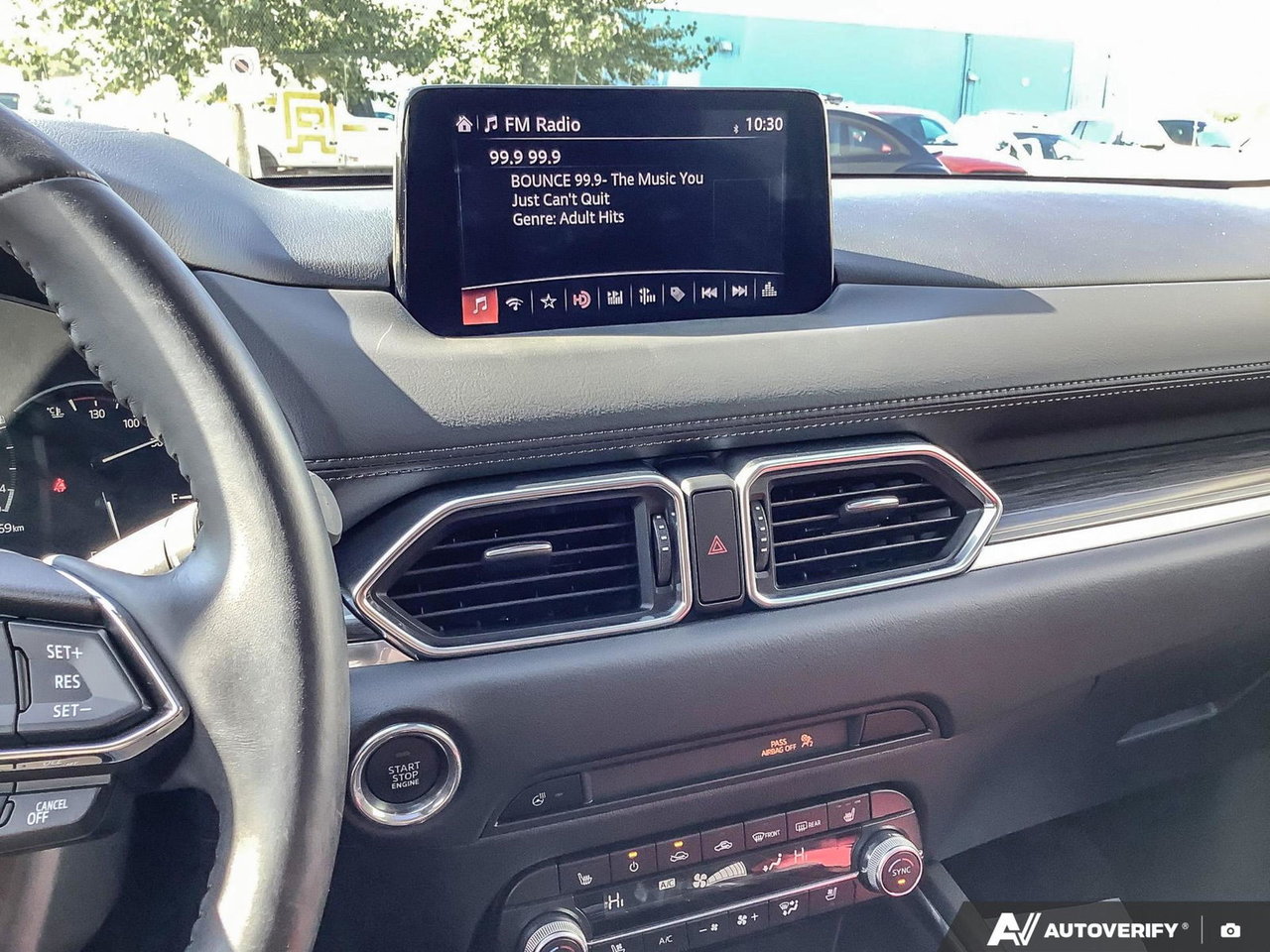 2021 Mazda CX-5 GT
