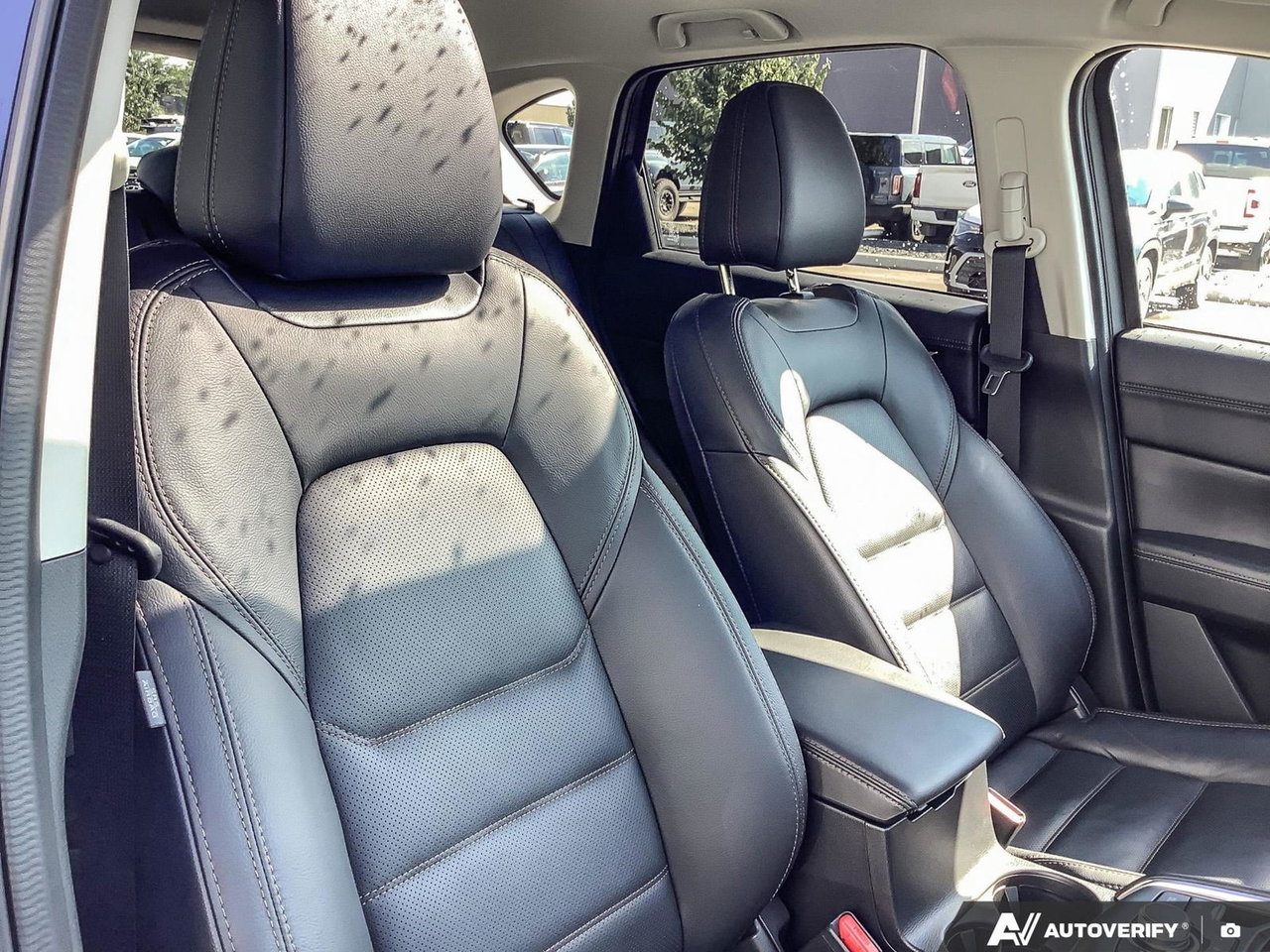 2021 Mazda CX-5 GT