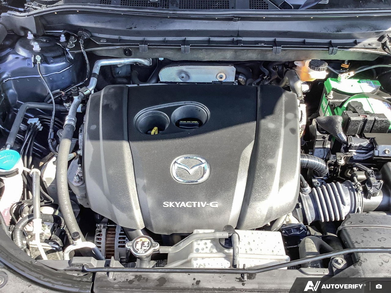 2021 Mazda CX-5 GT