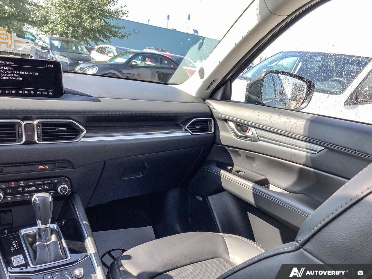 2021 Mazda CX-5 GT