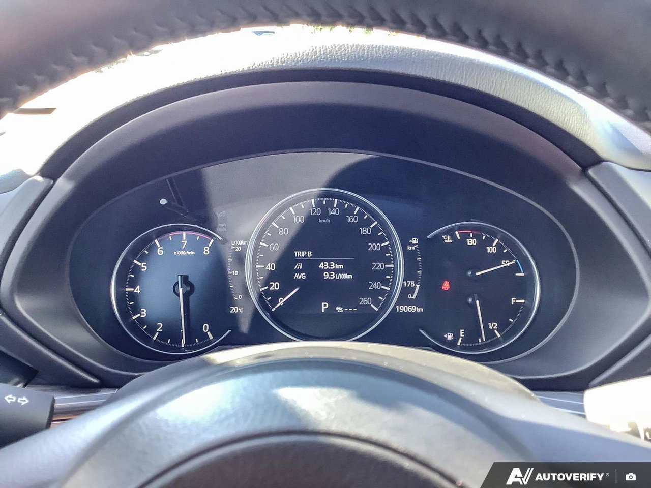 2021 Mazda CX-5 GT