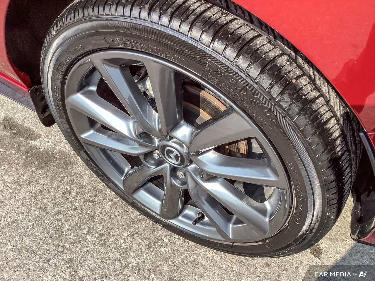 2022 Mazda 3 Sport GT