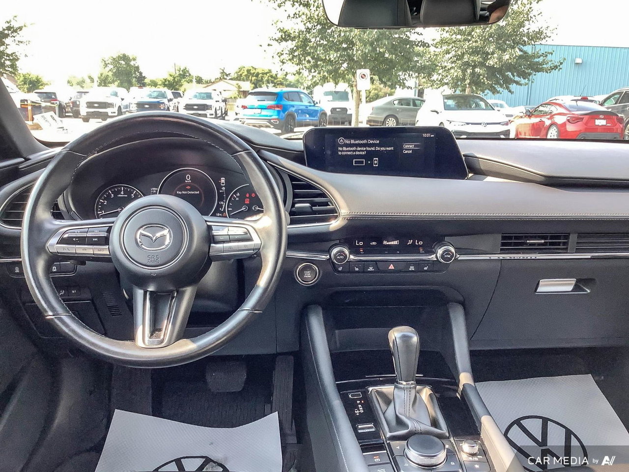 2022 Mazda 3 Sport GT
