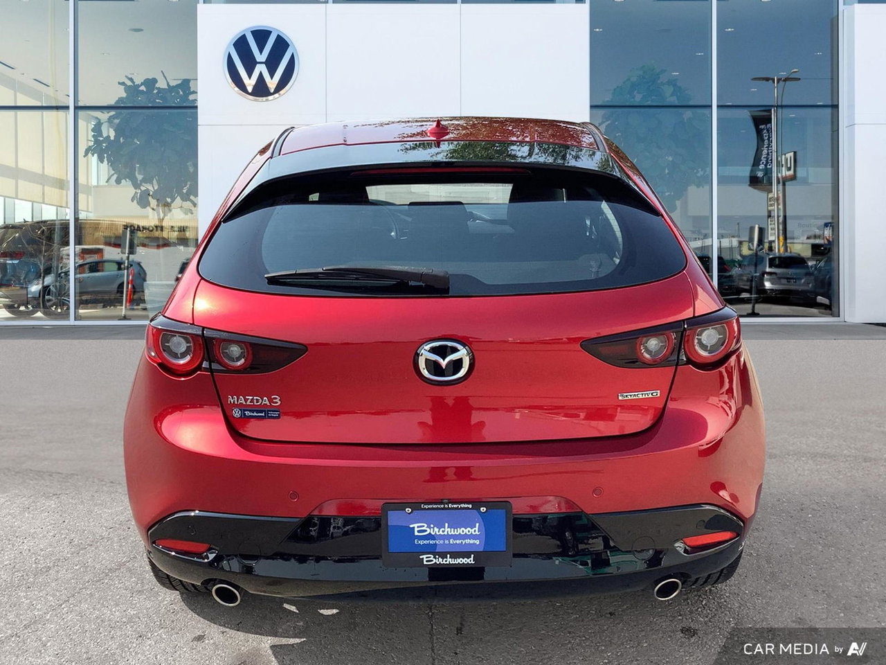 2022 Mazda 3 Sport GT