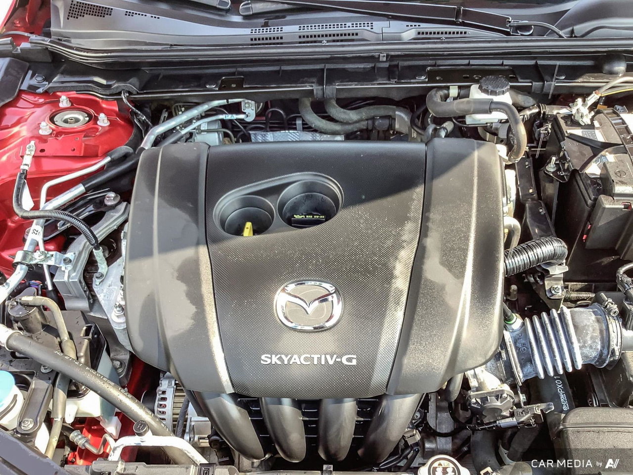 2022 Mazda 3 Sport GT
