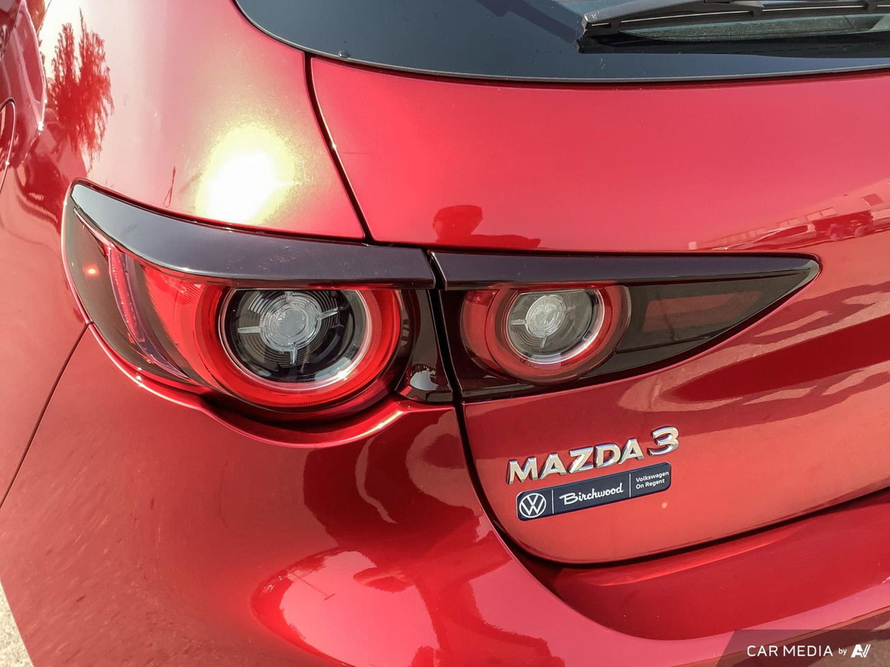 2022 Mazda 3 Sport GT