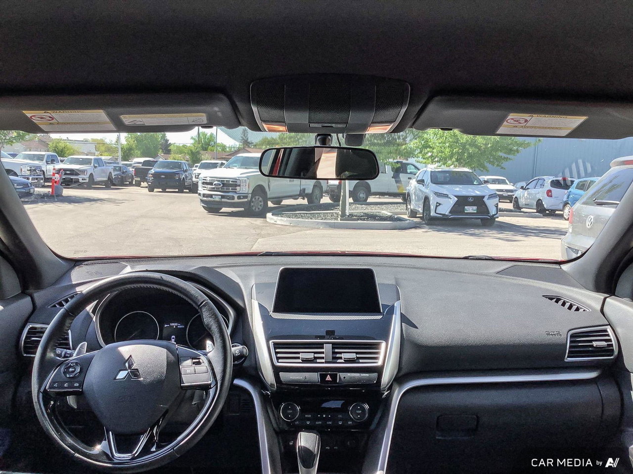 2020 Mitsubishi ECLIPSE CROSS Limited Edition