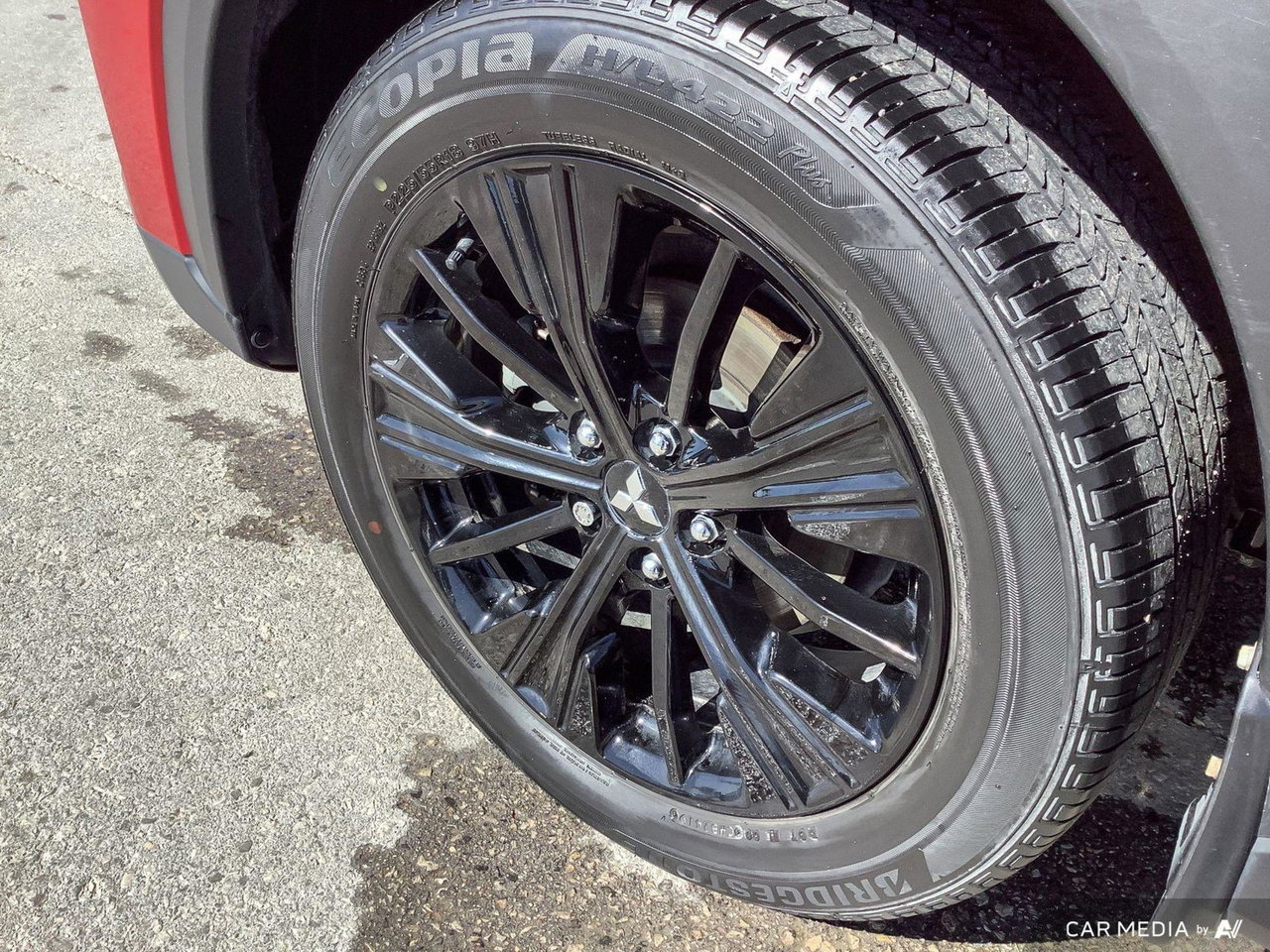 2020 Mitsubishi ECLIPSE CROSS Limited Edition