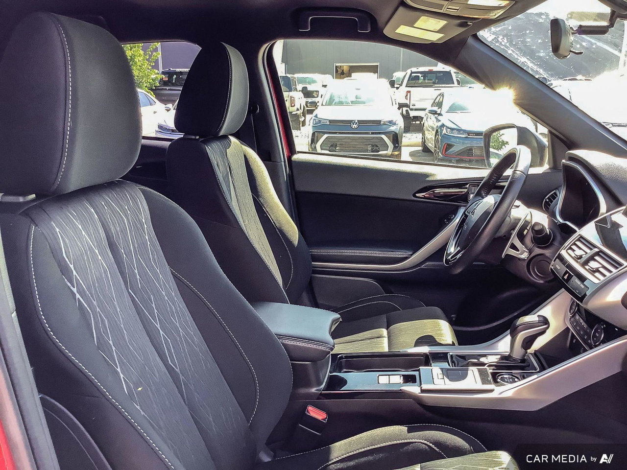 2020 Mitsubishi ECLIPSE CROSS Limited Edition