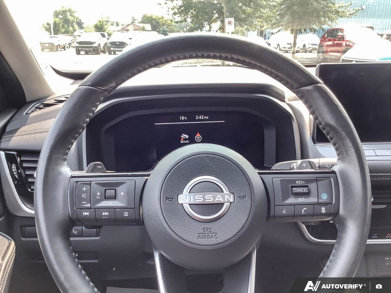 2024 Nissan Rogue Platinum