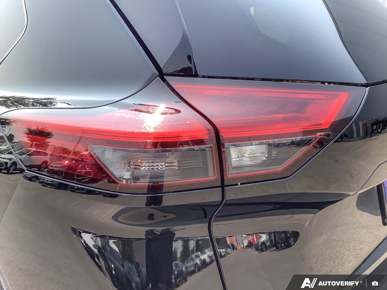 2024 Nissan Rogue Platinum